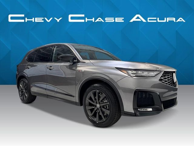 2026 Acura MDX A-Spec