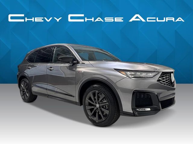 2026 Acura MDX A-Spec