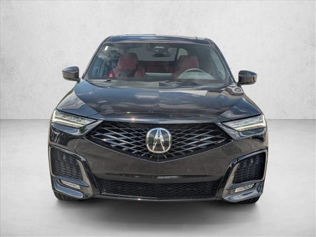 2026 Acura MDX A-Spec