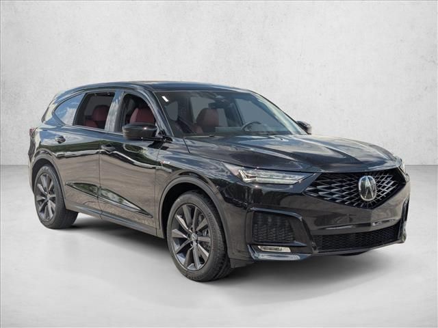 2026 Acura MDX A-Spec