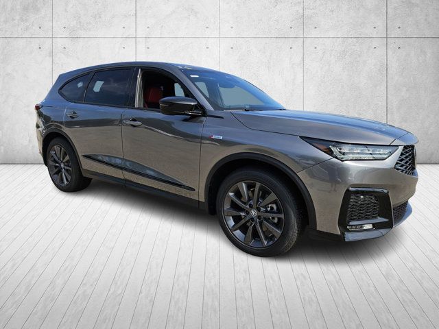 2026 Acura MDX A-Spec