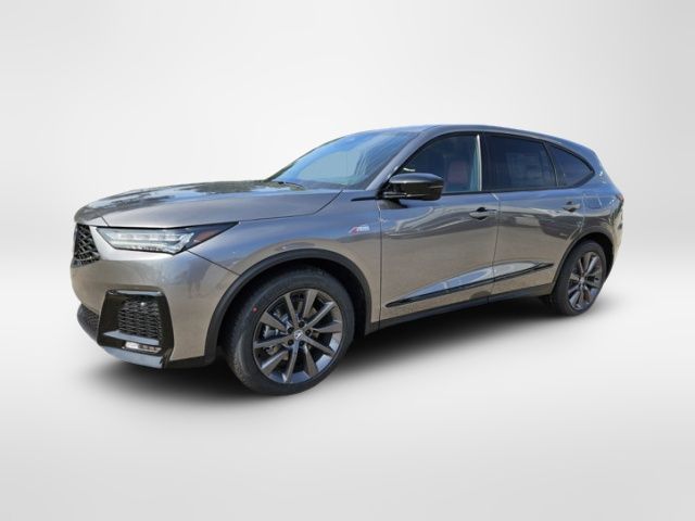 2026 Acura MDX A-Spec
