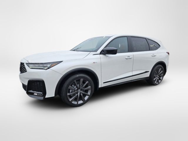 2026 Acura MDX A-Spec