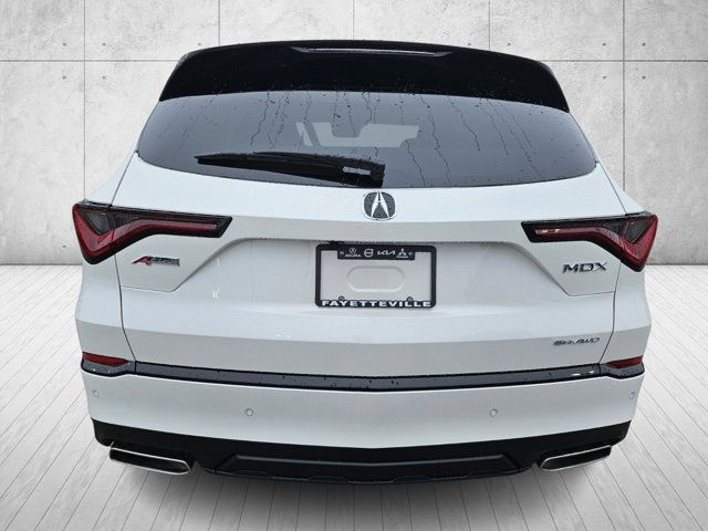 2026 Acura MDX A-Spec