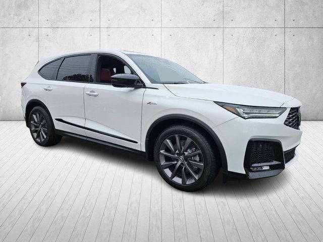 2026 Acura MDX A-Spec