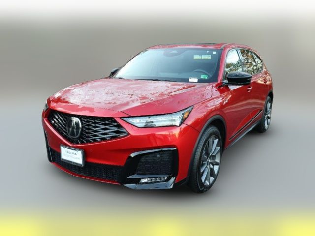 2026 Acura MDX A-Spec