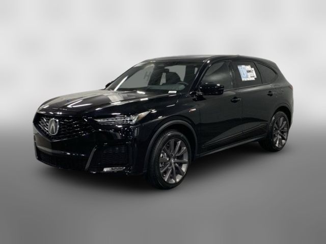 2026 Acura MDX A-Spec