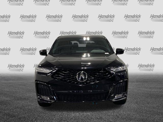 2026 Acura MDX A-Spec