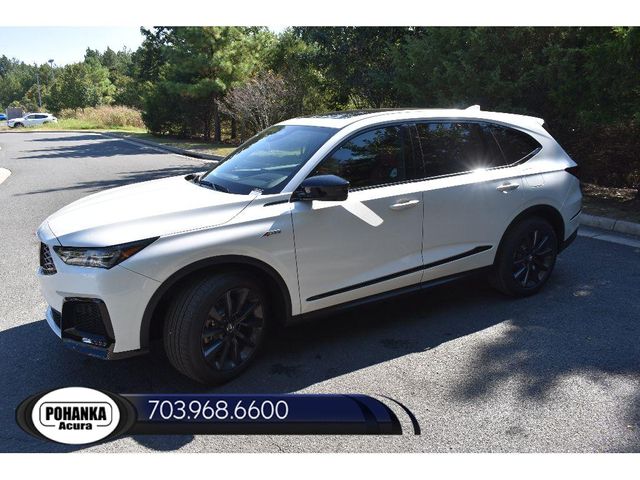 2026 Acura MDX A-Spec