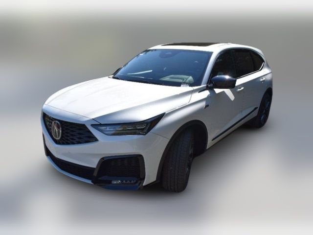 2026 Acura MDX A-Spec