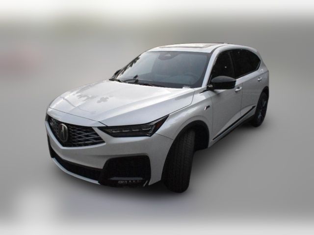 2026 Acura MDX A-Spec