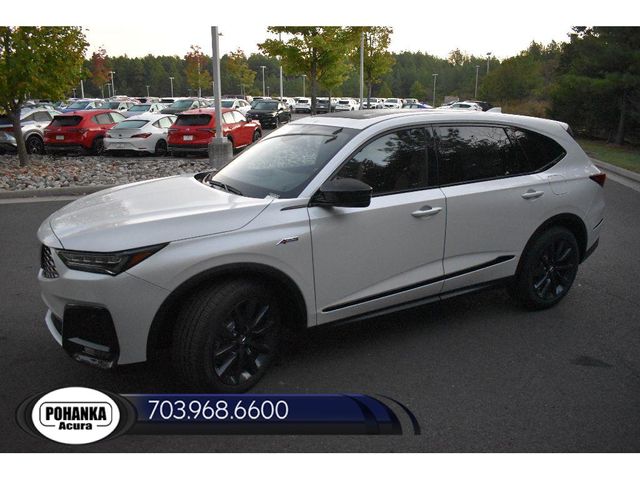 2026 Acura MDX A-Spec