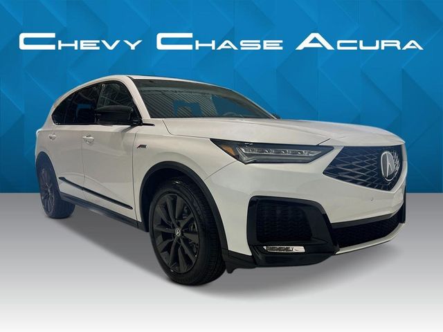 2026 Acura MDX A-Spec