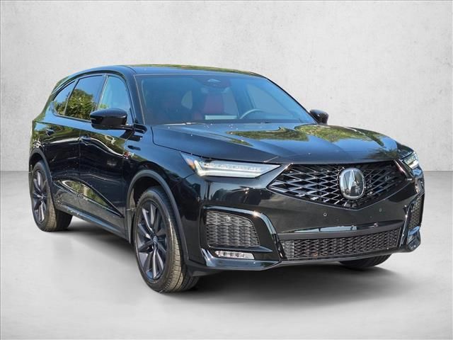 2026 Acura MDX A-Spec