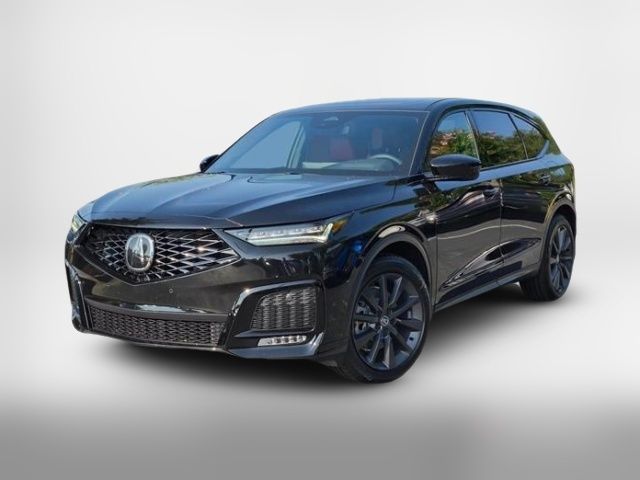 2026 Acura MDX A-Spec