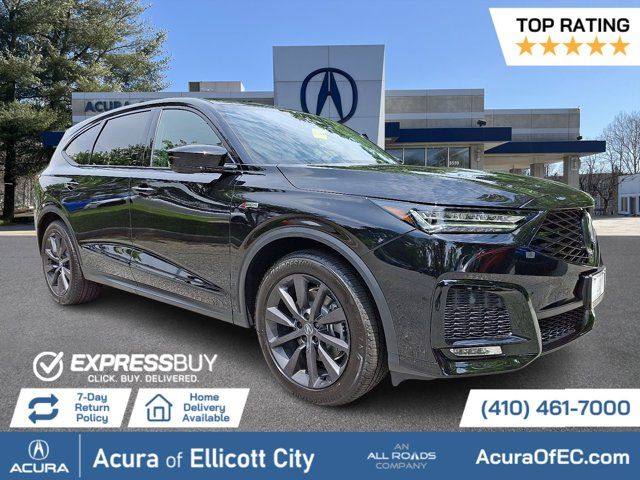 2026 Acura MDX A-Spec