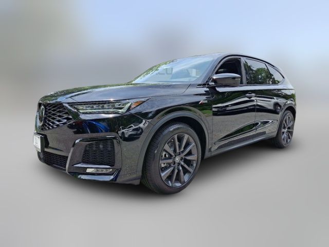 2026 Acura MDX A-Spec