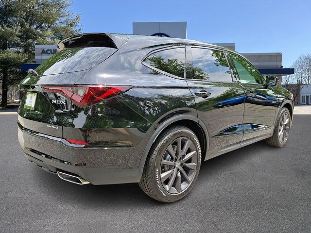 2026 Acura MDX A-Spec