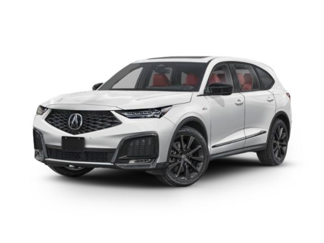 2026 Acura MDX A-Spec