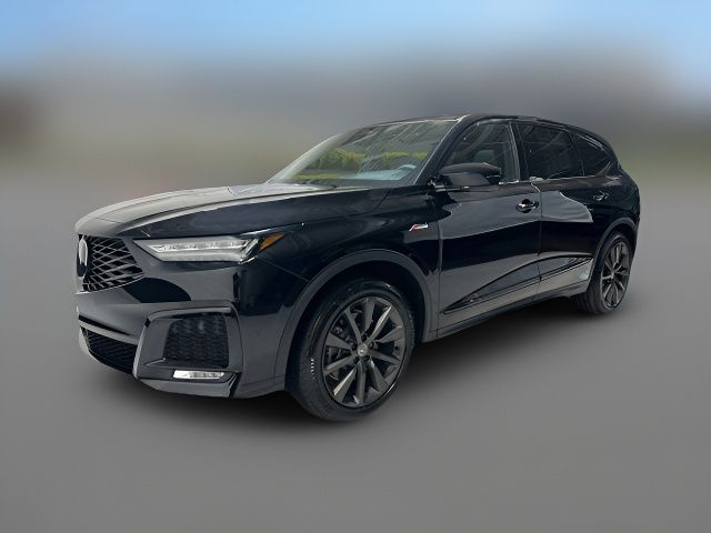 2026 Acura MDX A-Spec