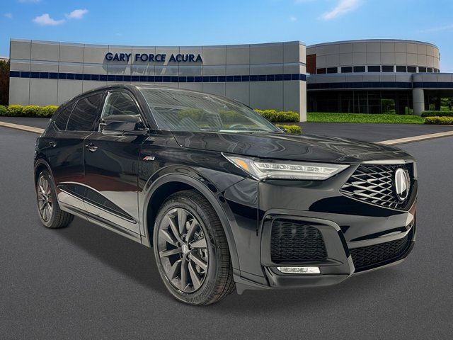 2026 Acura MDX A-Spec