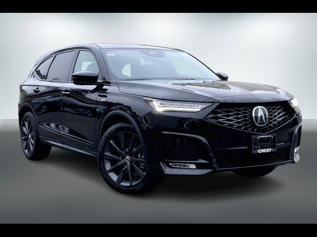 2026 Acura MDX A-Spec