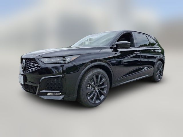 2026 Acura MDX A-Spec
