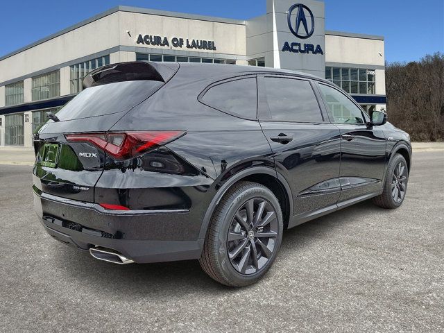 2026 Acura MDX A-Spec