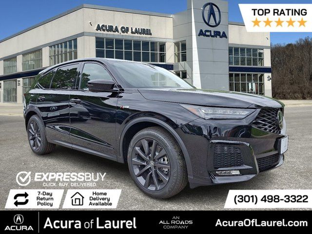 2026 Acura MDX A-Spec