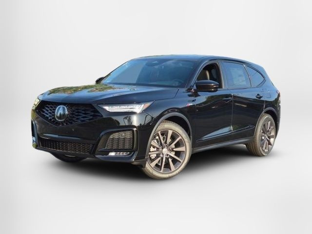 2026 Acura MDX A-Spec