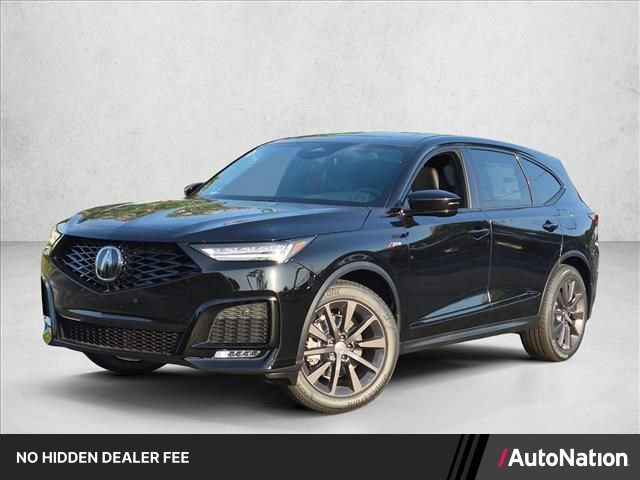 2026 Acura MDX A-Spec