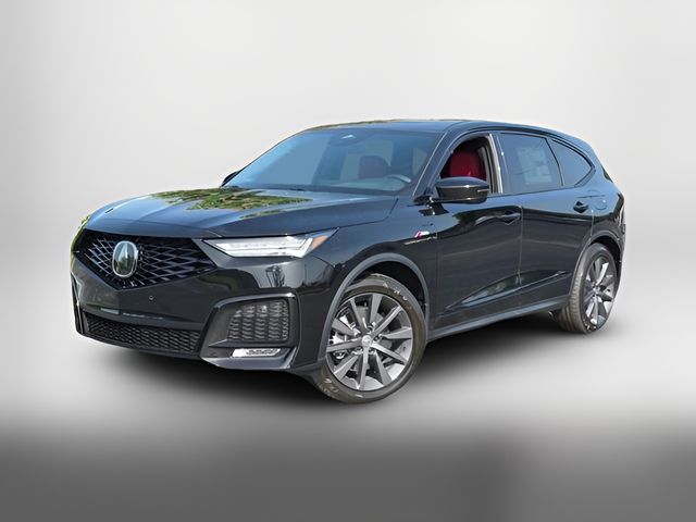 2026 Acura MDX A-Spec