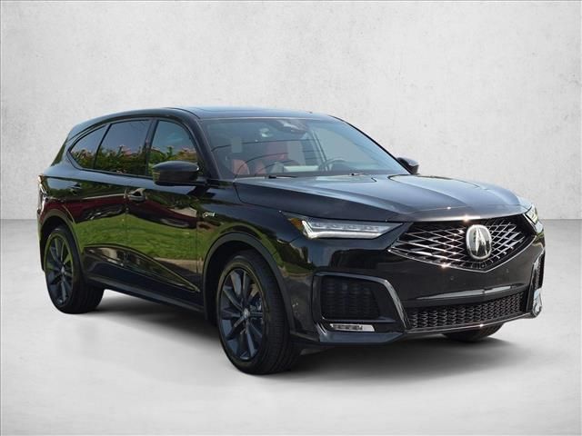 2026 Acura MDX A-Spec