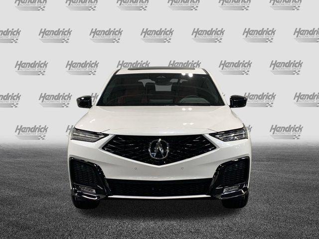 2026 Acura MDX A-Spec
