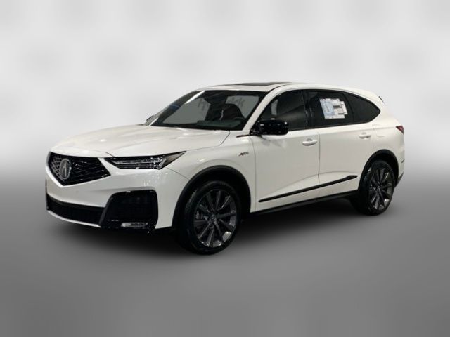 2026 Acura MDX A-Spec