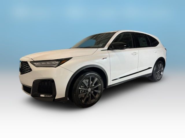 2026 Acura MDX A-Spec