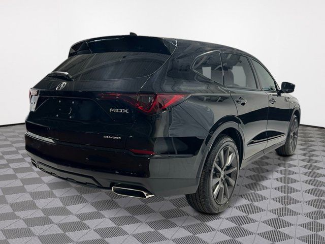 2026 Acura MDX A-Spec