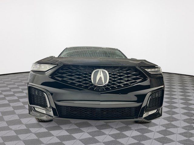 2026 Acura MDX A-Spec