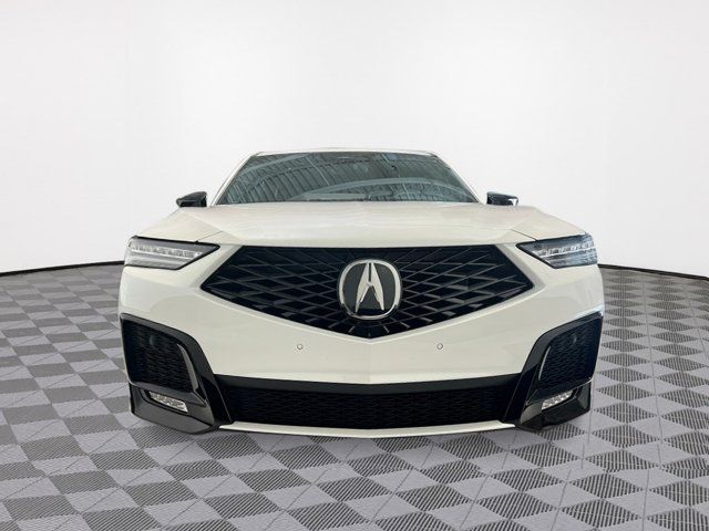 2026 Acura MDX A-Spec
