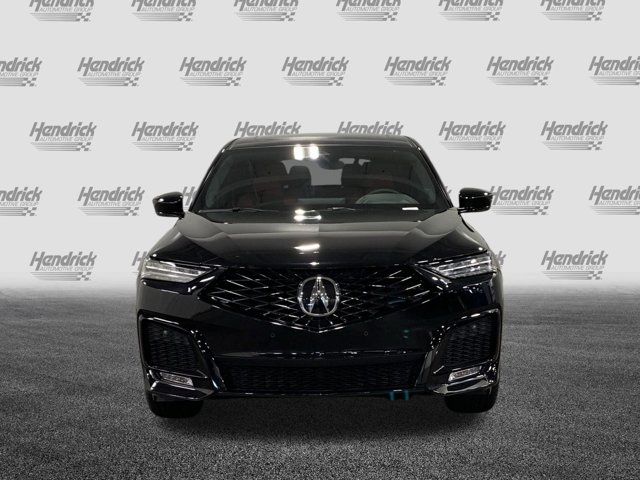 2026 Acura MDX A-Spec