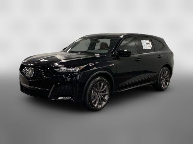 2026 Acura MDX A-Spec