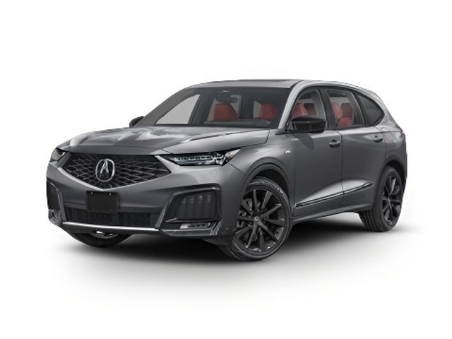 2026 Acura MDX A-Spec