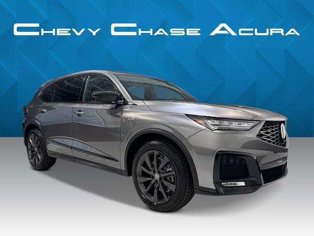 2026 Acura MDX A-Spec