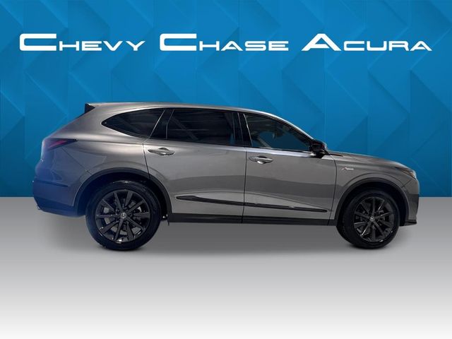 2026 Acura MDX A-Spec