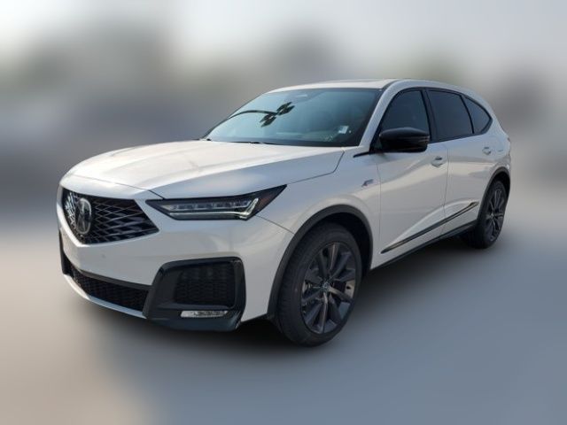 2026 Acura MDX A-Spec