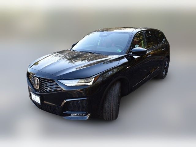 2026 Acura MDX A-Spec