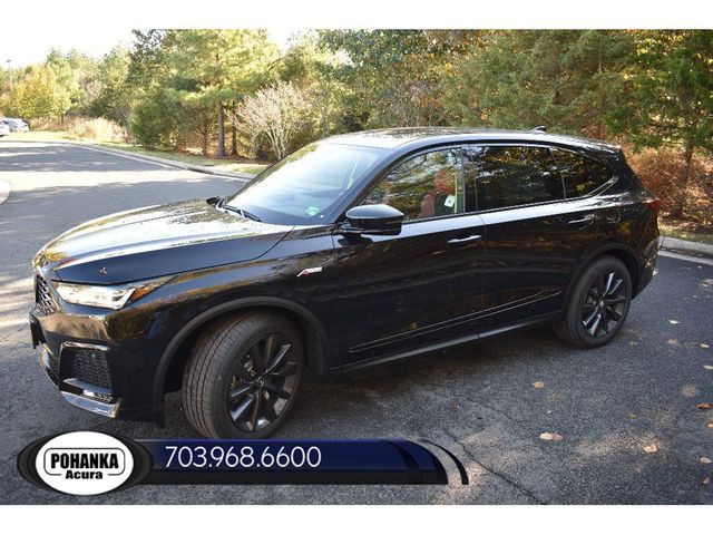 2026 Acura MDX A-Spec