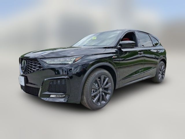 2026 Acura MDX A-Spec