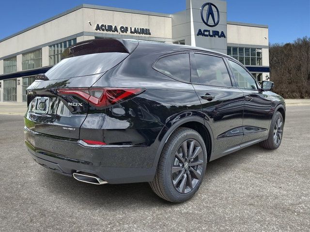 2026 Acura MDX A-Spec