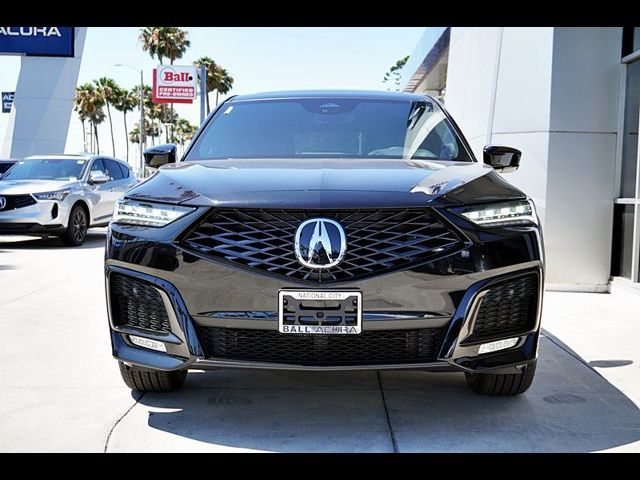 2026 Acura MDX A-Spec